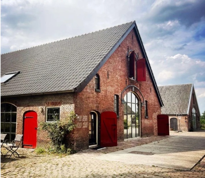 Outdoor cooking in de regio Ede? Dit is Hoeve de Burgwal